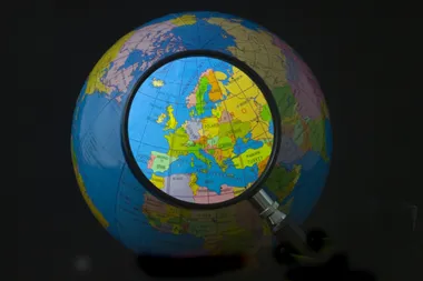 Se över din platsdata!