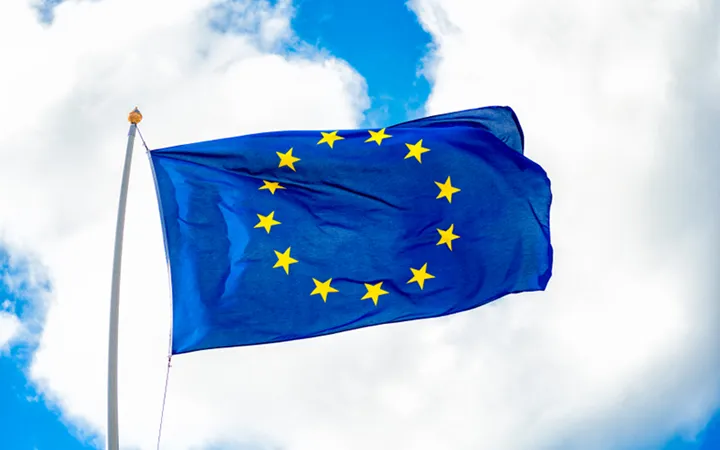 Eu-flaggan
