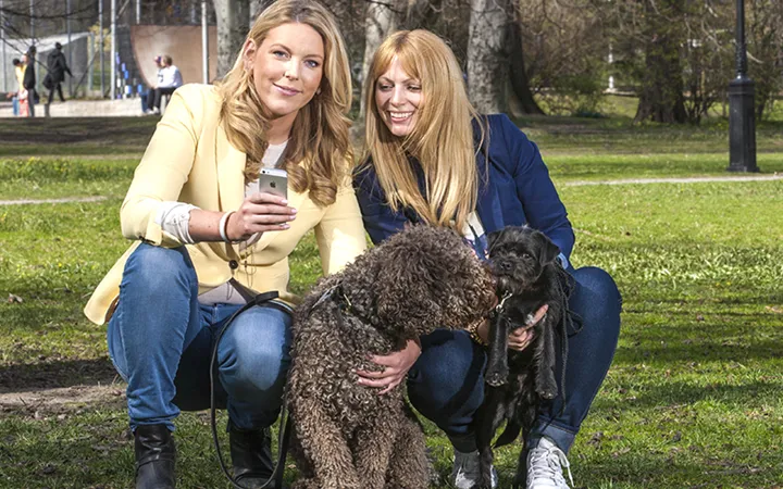 Driva Eget, DEG, Hund, Hundar, App, Applikation,