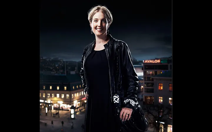 Ann-Sofie Hermansson Reflexer
