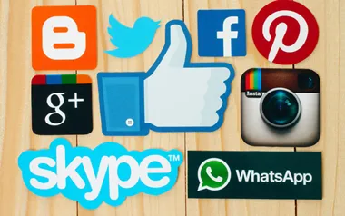 Fler följare i sociala medier