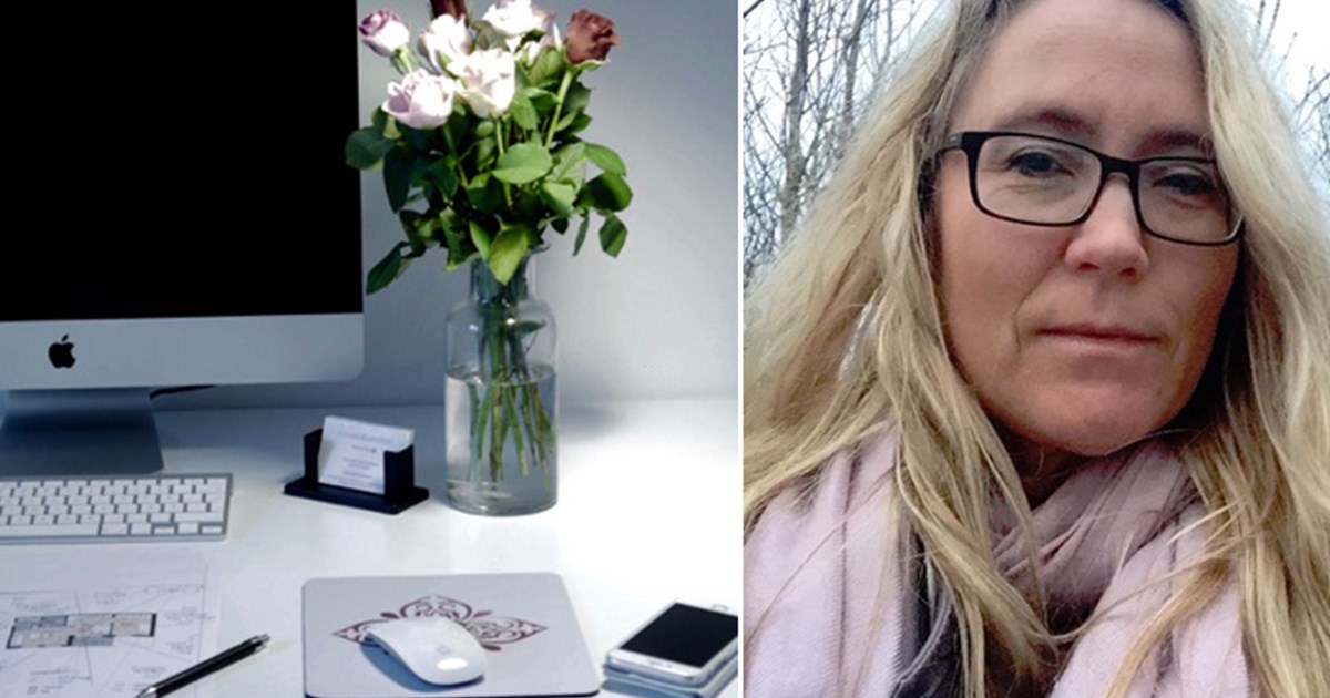 Min dag i bilder – med feng shui-konsulten Ylva Maria - Driva Eget