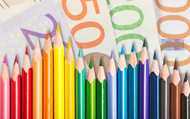 Periodieringsfond och expansionsfond.