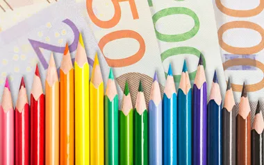 Periodieringsfond och expansionsfond.