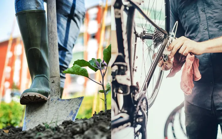 Lär känna rit- och repavdragen.