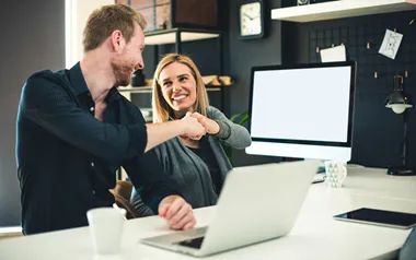 Därför lyckas vissa företag – och inte andra.