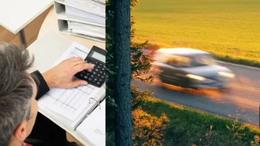 Så bokför du milersättning