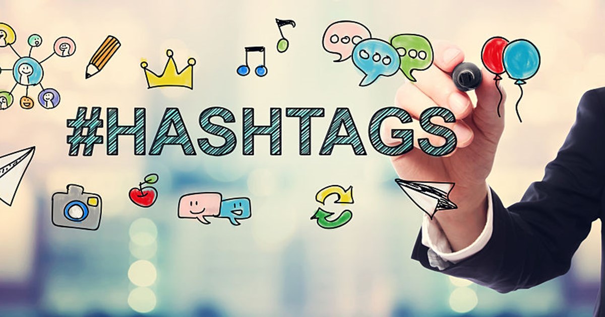 Här är bästa hashtaggarna för din bransch - Driva Eget