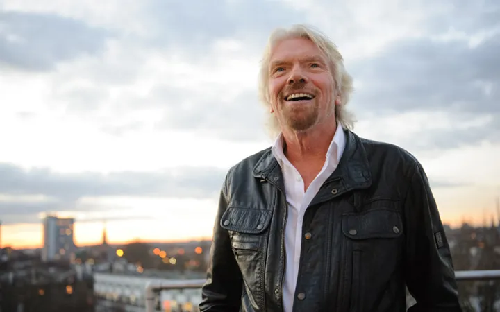 Richard Branson