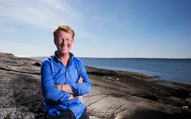 Björn Natthiko Lindeblad