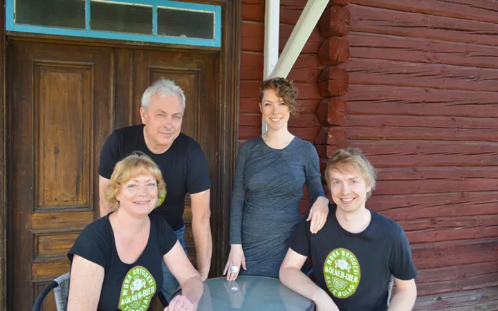 Mora Bryggeri familjeföretag