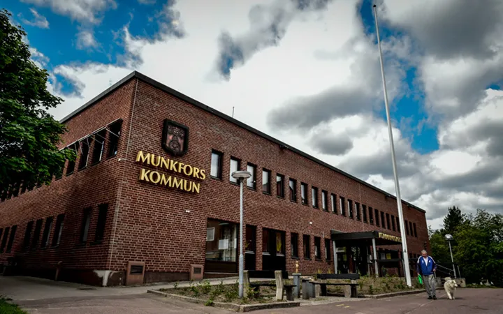 Munkfors