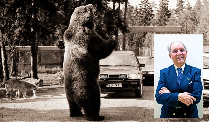 Kolmårdens djurpark