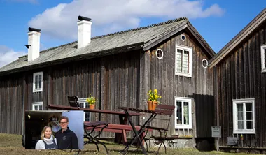 Ystergårn