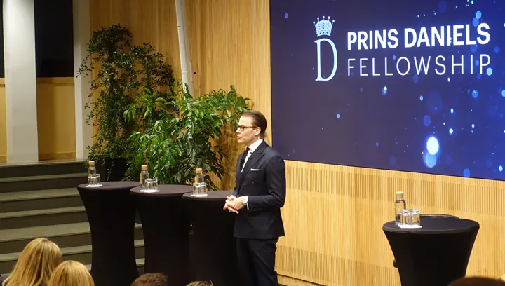 Prins Daniel Fellowship