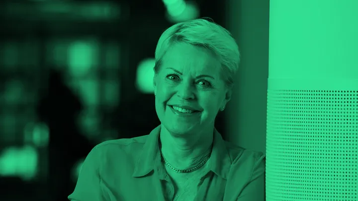 Karin Svensson starta eget-podden