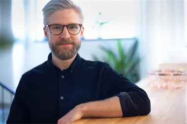 Anton Ullenius företagets ekonomi