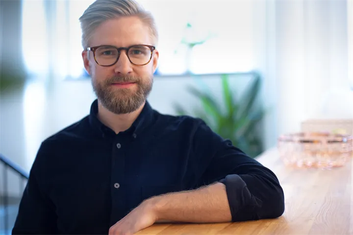 Anton Ullenius företagets ekonomi