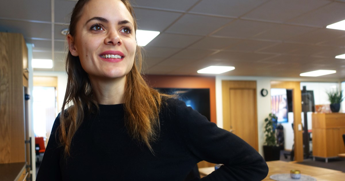 Fredrika tipsar – så hittar du rätt finansiär till ditt företag - Driva ...