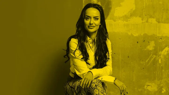 Ishtar Touailat Digitalisering och AI