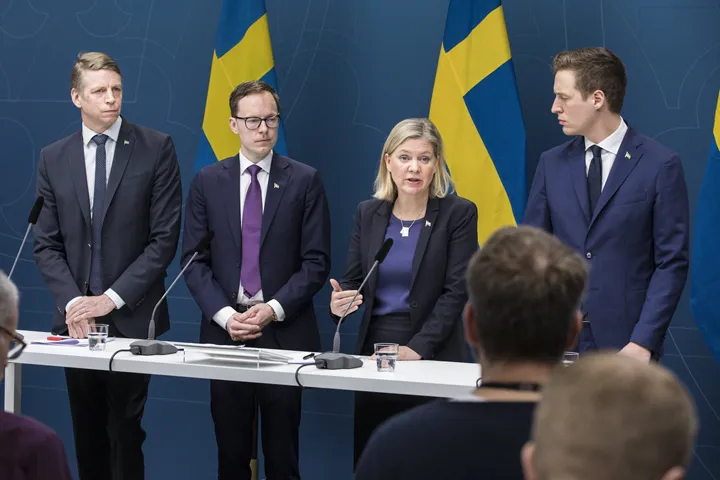 Regeringens åtgärdspaket för corona och företag