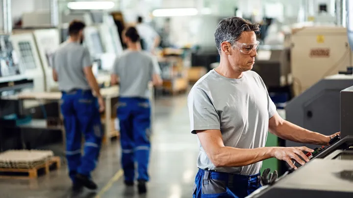 Vilka omfattas av korttidsarbete