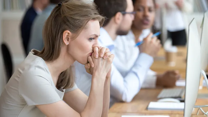 Ansökan om omställningsstöd
