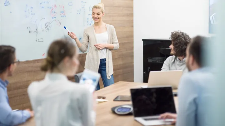 Företagets ekonomi och bokföring och ekorrhjulet