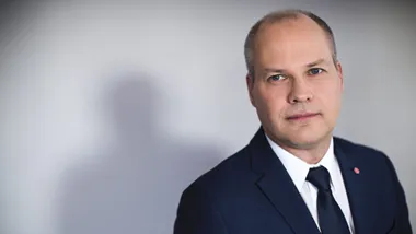 Morgan Johansson Crona