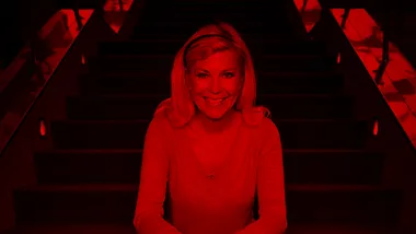 Kroppsspråk med Mi Ridell