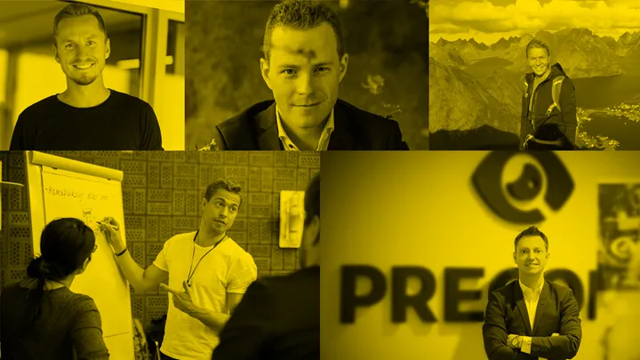 Framgångsvanor och rutiner