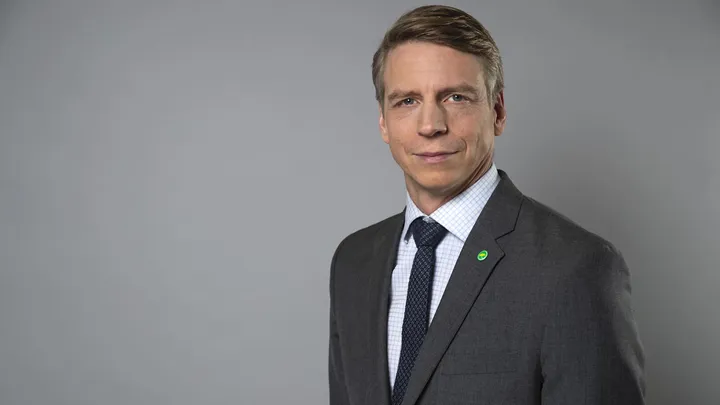 Omsa¨ttningssto¨d till enskild firma med Per Bolund