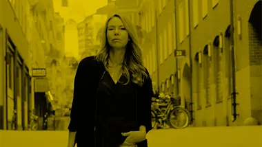 Anna Bråkenhielm upptäckte Robinson