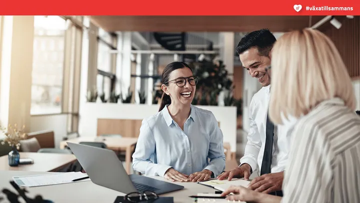 Va¨xla upp ditt fo¨retag efter corona