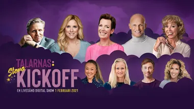 Talarnas Kickoff Inspirationsdag