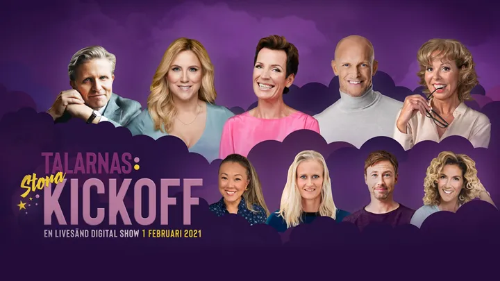 Talarnas Kickoff Inspirationsdag