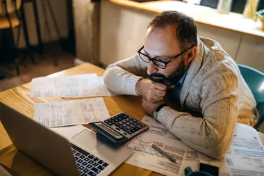 Misstag och fel i deklarationen