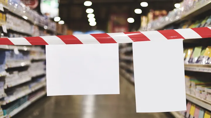 Restriktionerna fo¨r corona covid 19