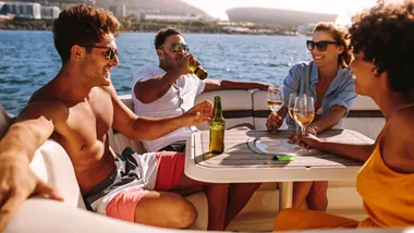 Leva som en miljonär