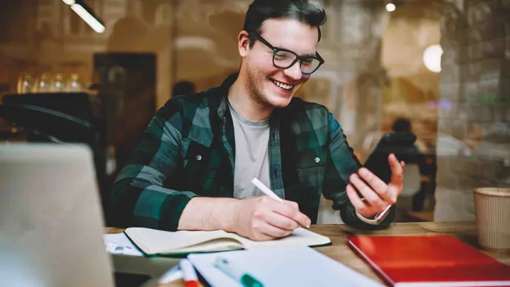 ordlista för företagare