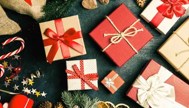 Julklapp till fo¨retagare