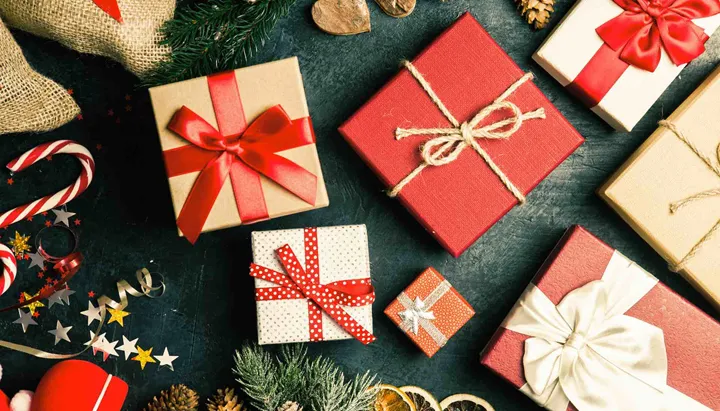 Julklapp till fo¨retagare