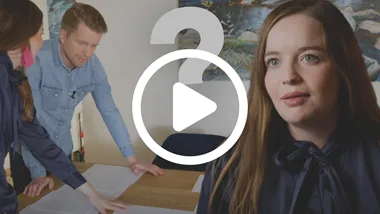 Här är SmakShares nya logotyp i StartUp-resan