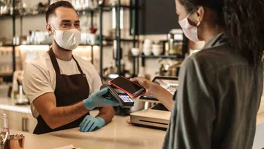 Rekord i antalet nystartade fo¨retag