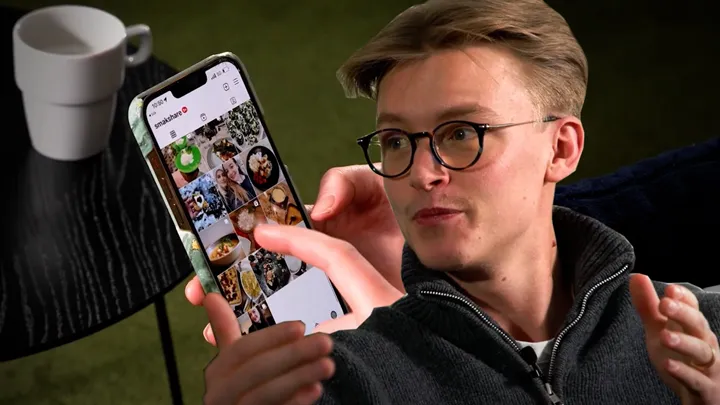 Fler fo¨ljare pa° Instagram och Tiktok med Lucas Lindstro¨m