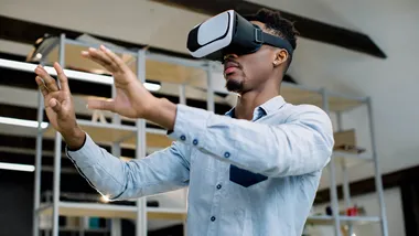 Vad är Metaverse och hur påverkar det ditt företag? Lär dig här