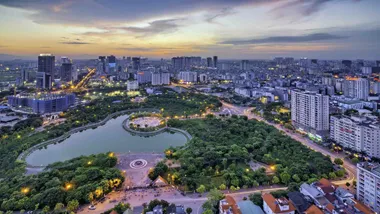 Inspirerande platser att jobba på