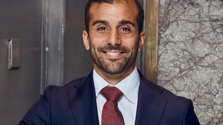 9 snabba frågor med Rojhat Telo – Aktuell i The Apprentice