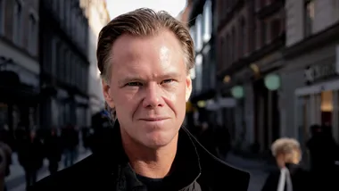 Från Draknästet till internationell expansion – så byggde Magnus Stein Lexly