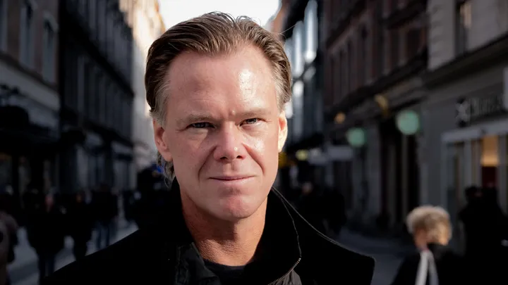 Från Draknästet till internationell expansion – så byggde Magnus Stein Lexly